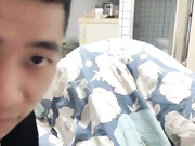 可爱的小美女和纹身炮友鸳鸯浴口交床上啪啪啪