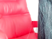 美女主播自慰大秀 新买道具JJ椅子上抽插自慰