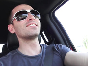 大奶头米尔夫·艾娃·亚当斯让那个男孩在家里像妓女一样操她