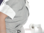 GIRLSWAY College Babes Alina Lopez和Jane Wilde吃了Kristen Scott的阴部作为回报