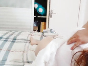 约闺蜜和她老公一起来家玩勾搭啪啪爆草抽插