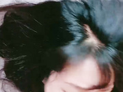 骚狐狸妹妹侧躺大屌深插高潮呻吟