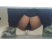 棍哥办公楼WC雅拍女白领-初露锋芒153办公楼超级大屁股的小少妇,最后爬上厕顶拍脸