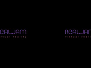 Virtual Reality Swimming pool party