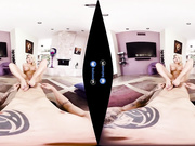 BaDoinkVR Big boobs surprise sex in VR
