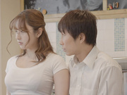 [MEYD-754] バイト先NTR 欲求不満な人妻の愚痴を聞いていたら毎日中出しSEXできた 北野未奈 - 4of5