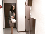 [JUX-028] 義父色に染められた美嫁 稲川なつめ【破解+原档】 - 1of5