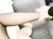 酒店性瘾小情侣夜夜笙歌蹲立吃屌插逼内射