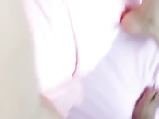 白嫩女友卧室玩操大屌各种操逼滴蜡展示01