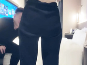 赵总极品寻花娇喘呻吟很嗲外围妹大屁股啪啪