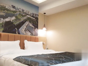 横扫全国外围圈网约黄头发外围妹