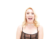 黄发女神口交大鸡巴各种姿势爆草