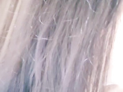 美艳动人的小骚货全裸浴室洗澡无套大力抽插