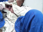 猎奇圈内部稀有热门精品医学院妇科真人内部教学视频